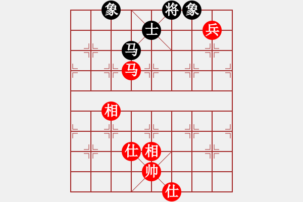 象棋棋譜圖片：newabcdc(8星)-和-eedbb(風(fēng)魔) - 步數(shù)：232 