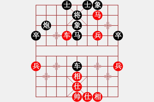 象棋棋譜圖片：棋緣閣 生活[762362106] -VS- 芳棋(純?nèi)讼缕?[893812128] - 步數(shù)：60 