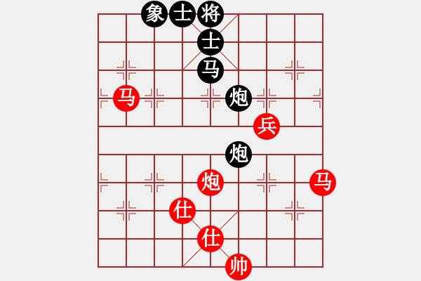 象棋棋譜圖片：春曉(日帥)-和-秋水依人(日帥) - 步數(shù)：110 