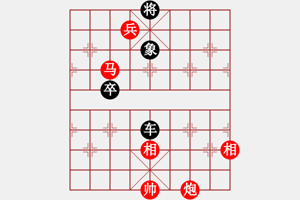 象棋棋譜圖片：zqhuang作 乘風(fēng)踏浪 - 步數(shù)：30 