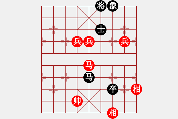 象棋棋譜圖片：女子2 (3)孫慧淳先勝NI KADEK SUGINANINGSIH - 步數(shù)：170 