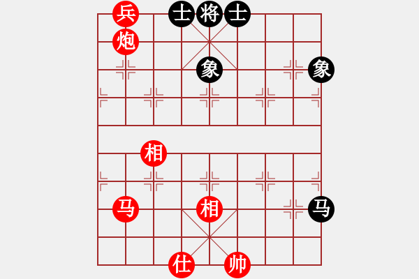 象棋棋譜圖片：風(fēng)雨樓松(4段)-勝-夏日涼風(fēng)風(fēng)(8段) - 步數(shù)：200 