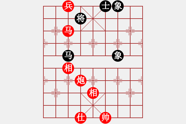 象棋棋譜圖片：風(fēng)雨樓松(4段)-勝-夏日涼風(fēng)風(fēng)(8段) - 步數(shù)：230 