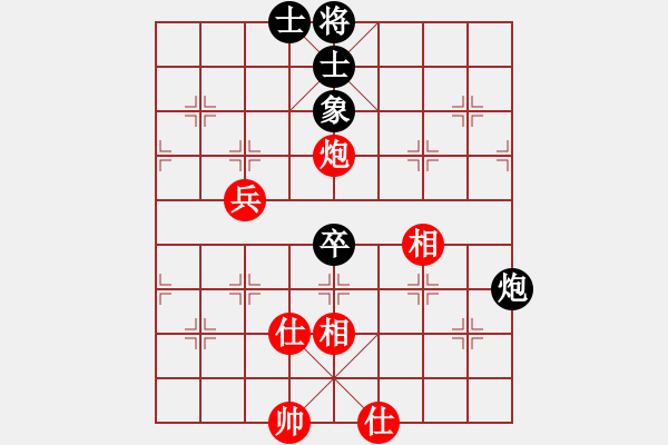 象棋棋譜圖片：天象(月將)-和-韓竹清風(fēng)(月將) - 步數(shù)：120 