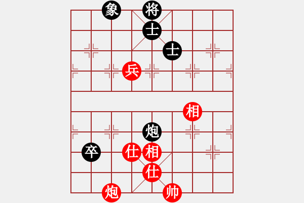 象棋棋譜圖片：天象(月將)-和-韓竹清風(fēng)(月將) - 步數(shù)：170 