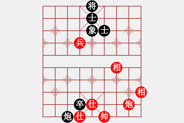 象棋棋譜圖片：天象(月將)-和-韓竹清風(fēng)(月將) - 步數(shù)：190 