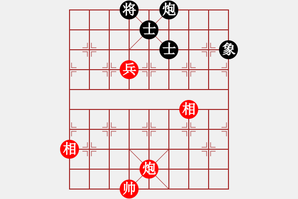 象棋棋譜圖片：天象(月將)-和-韓竹清風(fēng)(月將) - 步數(shù)：280 