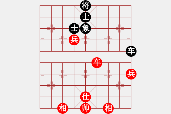 象棋棋譜圖片：北極以北(月將)-勝-去棋中論壇(日帥) - 步數(shù)：120 