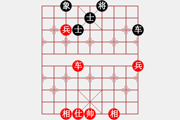 象棋棋譜圖片：北極以北(月將)-勝-去棋中論壇(日帥) - 步數(shù)：130 