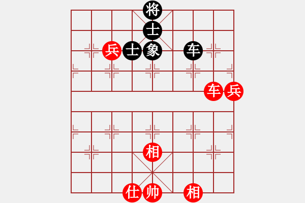 象棋棋譜圖片：北極以北(月將)-勝-去棋中論壇(日帥) - 步數(shù)：140 