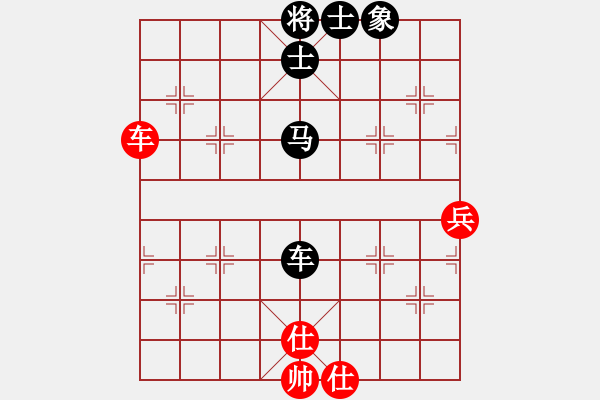 象棋棋譜圖片：小樓玉笙寒(3段)-負(fù)-上海梅雨(5段)中炮過(guò)河車(chē)互進(jìn)七兵對(duì)屏風(fēng)馬平炮兌車(chē) 紅進(jìn)中兵對(duì)黑馬3退5 - 步數(shù)：80 