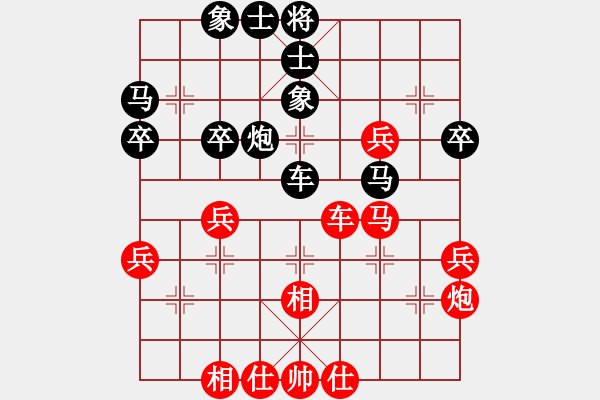 象棋棋譜圖片：abcdm(1段)-負(fù)-虎弟(6段) - 步數(shù)：60 