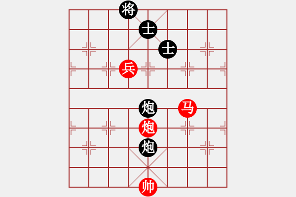 象棋棋譜圖片：A40凄絕的美勝象棋旋風 - 步數(shù)：120 