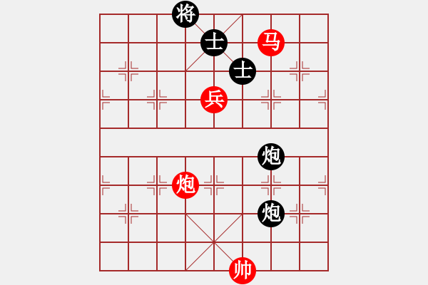 象棋棋譜圖片：A40凄絕的美勝象棋旋風 - 步數(shù)：130 