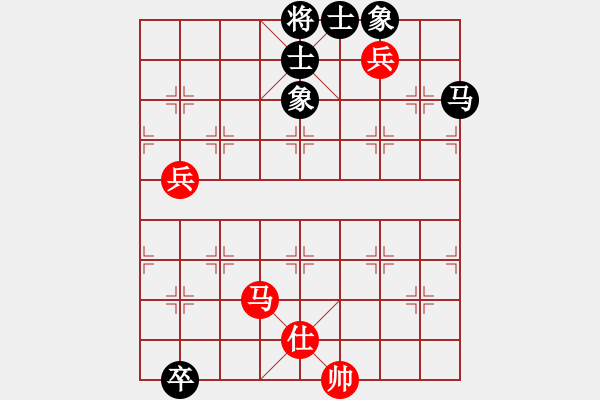 象棋棋譜圖片：福和雄(9段)-和-瓊洲一絕(日帥) - 步數(shù)：130 