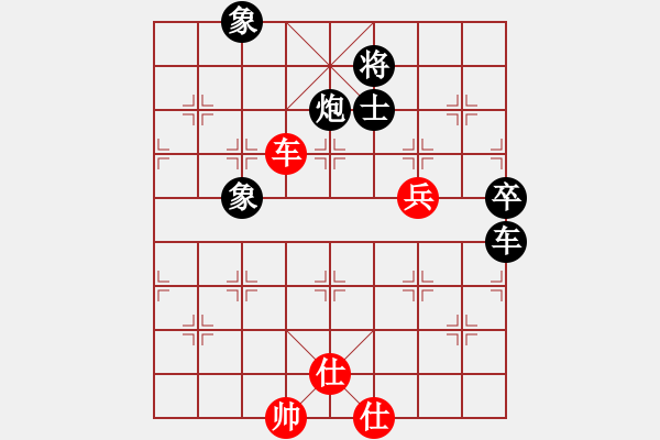 象棋棋譜圖片：xyingchao(6弦)-勝-songlei(4弦) - 步數(shù)：80 