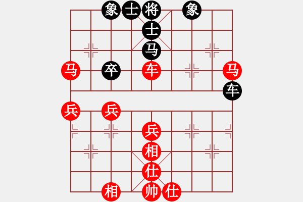 象棋棋譜圖片：鳳臺(tái)史哲(5星)-勝-吉林季風(fēng)(9星) - 步數(shù)：59 