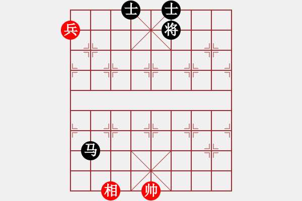 象棋棋譜圖片：小龍女[紅] -VS- 一世棋緣[黑] - 步數(shù)：190 