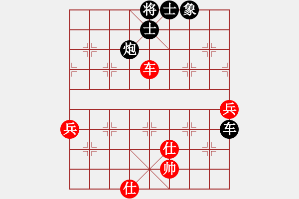 象棋棋譜圖片：中原大劍客(9段)-負(fù)-兵五退一(8段) - 步數(shù)：130 