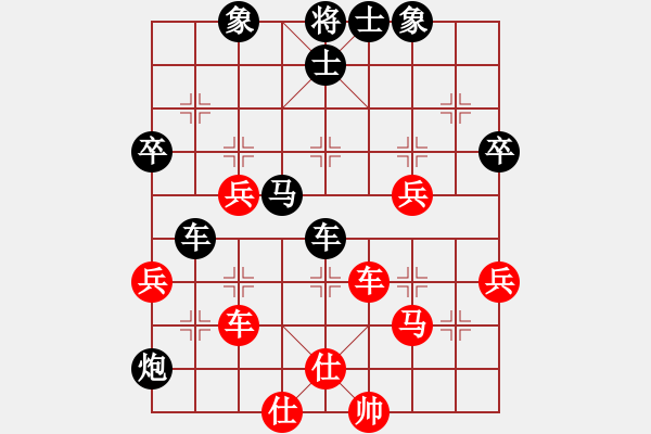 象棋棋譜圖片：中原大劍客(9段)-負(fù)-兵五退一(8段) - 步數(shù)：60 