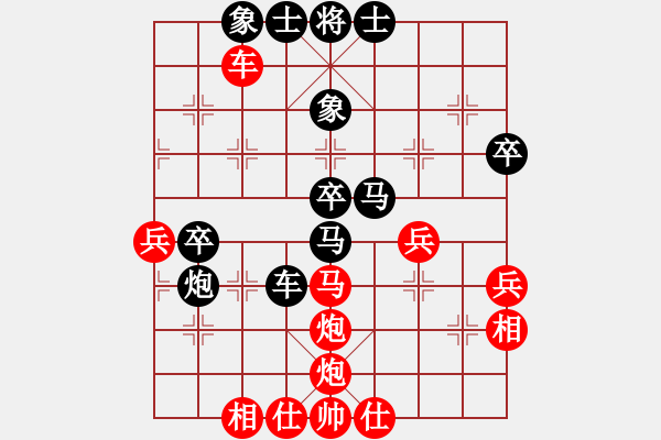 象棋棋譜圖片：砍河南第五(3段)-負(fù)-孫連拄(4段) - 步數(shù)：70 