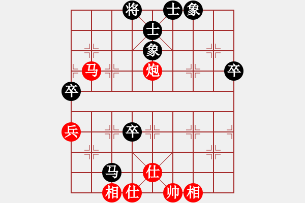 象棋棋譜圖片：zzsqj(2段)-勝-寒瘋子(5段) - 步數(shù)：100 