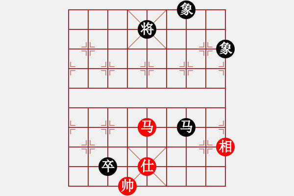 象棋棋譜圖片：曾經(jīng)滄海(7弦)-負(fù)-飛棋將軍(8弦) - 步數(shù)：200 