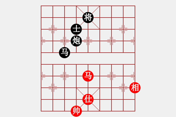 象棋棋譜圖片：棋童二(月將)-負(fù)-風(fēng)雨飄飄(月將) - 步數(shù)：230 