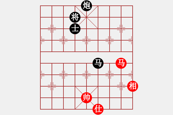 象棋棋譜圖片：棋童二(月將)-負(fù)-風(fēng)雨飄飄(月將) - 步數(shù)：243 