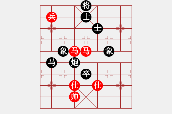 象棋棋谱图片：wwjie(2段)-负-弃将杀(3段) - 步数：142 