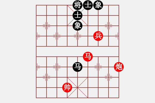 象棋棋譜圖片：bbboy002（業(yè)9-1） 先勝 弓秀春（業(yè)9-1） - 步數(shù)：120 