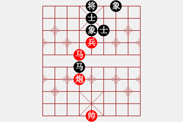 象棋棋譜圖片：bbboy002（業(yè)9-1） 先勝 弓秀春（業(yè)9-1） - 步數(shù)：140 