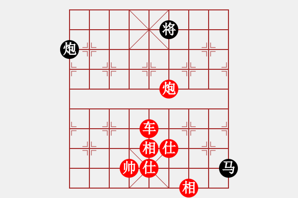 象棋棋谱图片：张章       先胜 张荣安     - 步数：170 
