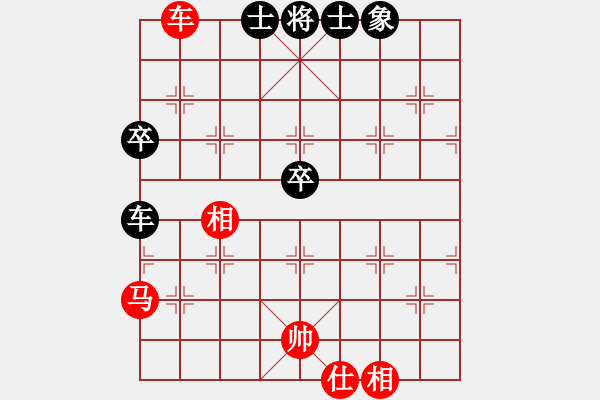 象棋棋谱图片：张国凤     先和 万春林     - 步数：120 