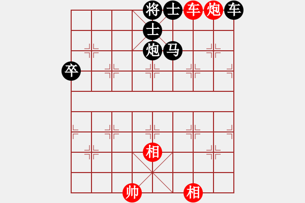 象棋棋譜圖片：88888888[56169679] -VS- 金鉤炮[2362086542] - 步數(shù)：120 