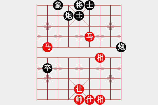 象棋棋譜圖片：快棋-華山論劍-華山第1關-2012-11-04 綿陽學生(9星)-和-司令商業(yè)庫(北斗) - 步數(shù)：90 