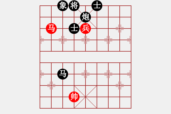 象棋棋譜圖片：學(xué)神無(wú)法(8段)-負(fù)-風(fēng)林韓竹(8段) - 步數(shù)：200 