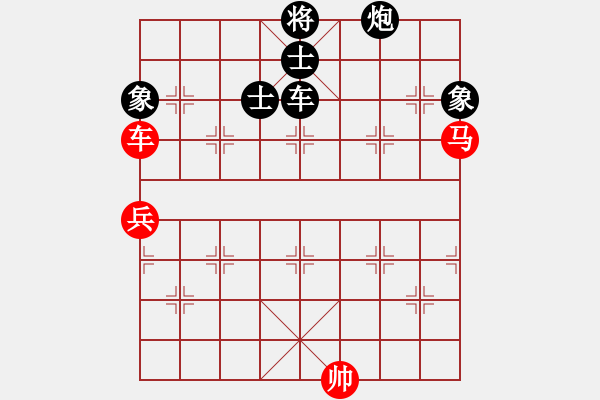 象棋棋譜圖片：反刃甲(8段)-負(fù)-孫大圣(7段) - 步數(shù)：172 