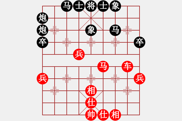 象棋棋譜圖片：白昱綸巾(2段)-負(fù)-天英星花榮(9段) - 步數(shù)：60 