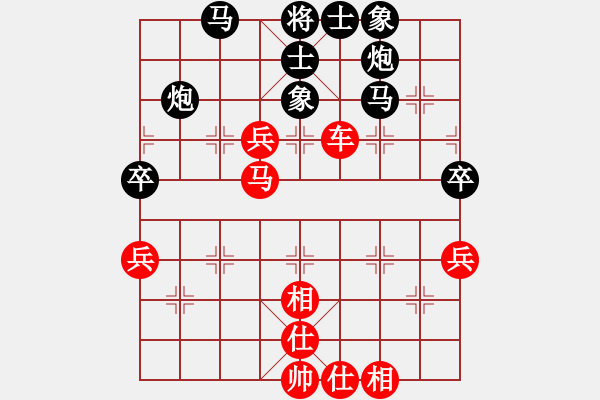 象棋棋譜圖片：白昱綸巾(2段)-負(fù)-天英星花榮(9段) - 步數(shù)：70 