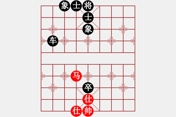 象棋棋譜圖片：周火鍋[紅] -VS- 橫才俊儒[黑] - 步數(shù)：108 