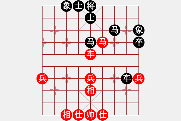 象棋棋譜圖片：2017太原第11屆運動會淘汰賽 趙利琴 負 牛志峰 - 步數(shù)：60 