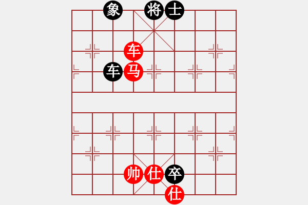 象棋棋譜圖片：nnnnm(6段)-勝-龐軍(9段) - 步數(shù)：180 