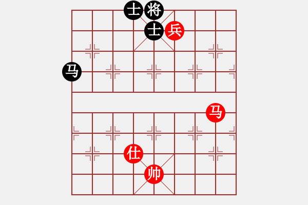 象棋棋譜圖片：馬兵其他勝局4 - 步數(shù)：0 