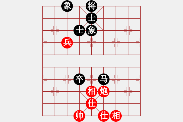 象棋棋譜圖片：西白虎(月將)-負(fù)-開局學(xué)習(xí)(5段) - 步數(shù)：120 