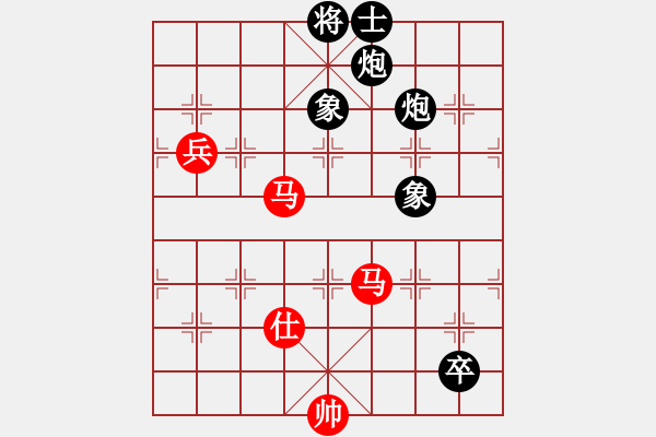 象棋棋譜圖片：天機(jī)商業(yè)庫(9星)-勝-剪刀(9星) - 步數(shù)：130 