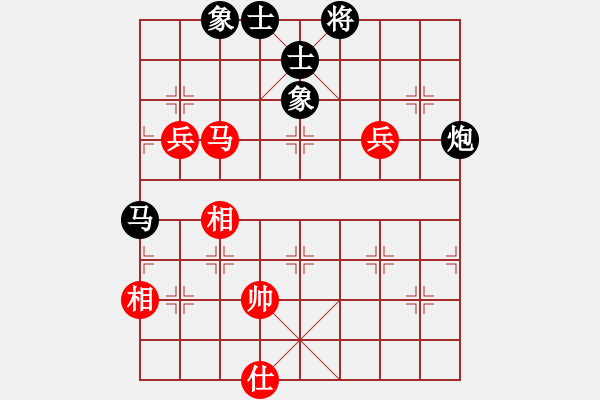 象棋棋谱图片：景学义     先负 陈寒峰     - 步数：120 