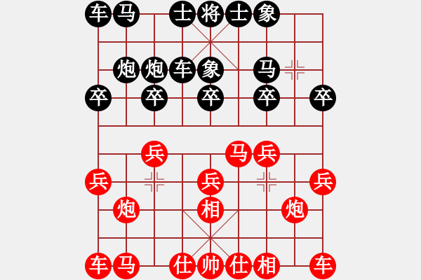 象棋棋譜圖片：棋中棋圣(9段)-勝-jgth(5r) - 步數(shù)：10 