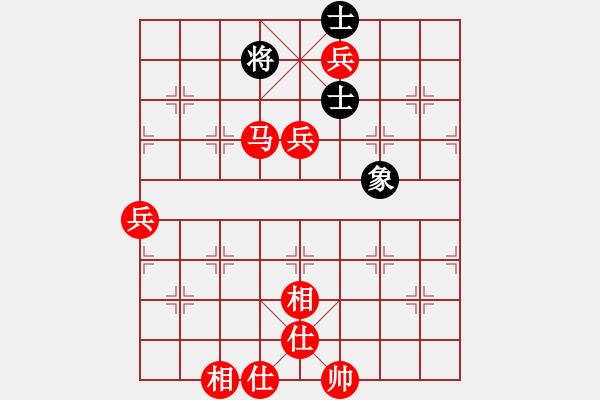 象棋棋譜圖片：炫鋒刀之膽(3段)-勝-liupc(9段) - 步數(shù)：120 