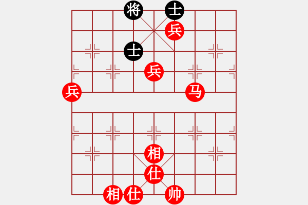 象棋棋譜圖片：炫鋒刀之膽(3段)-勝-liupc(9段) - 步數(shù)：130 